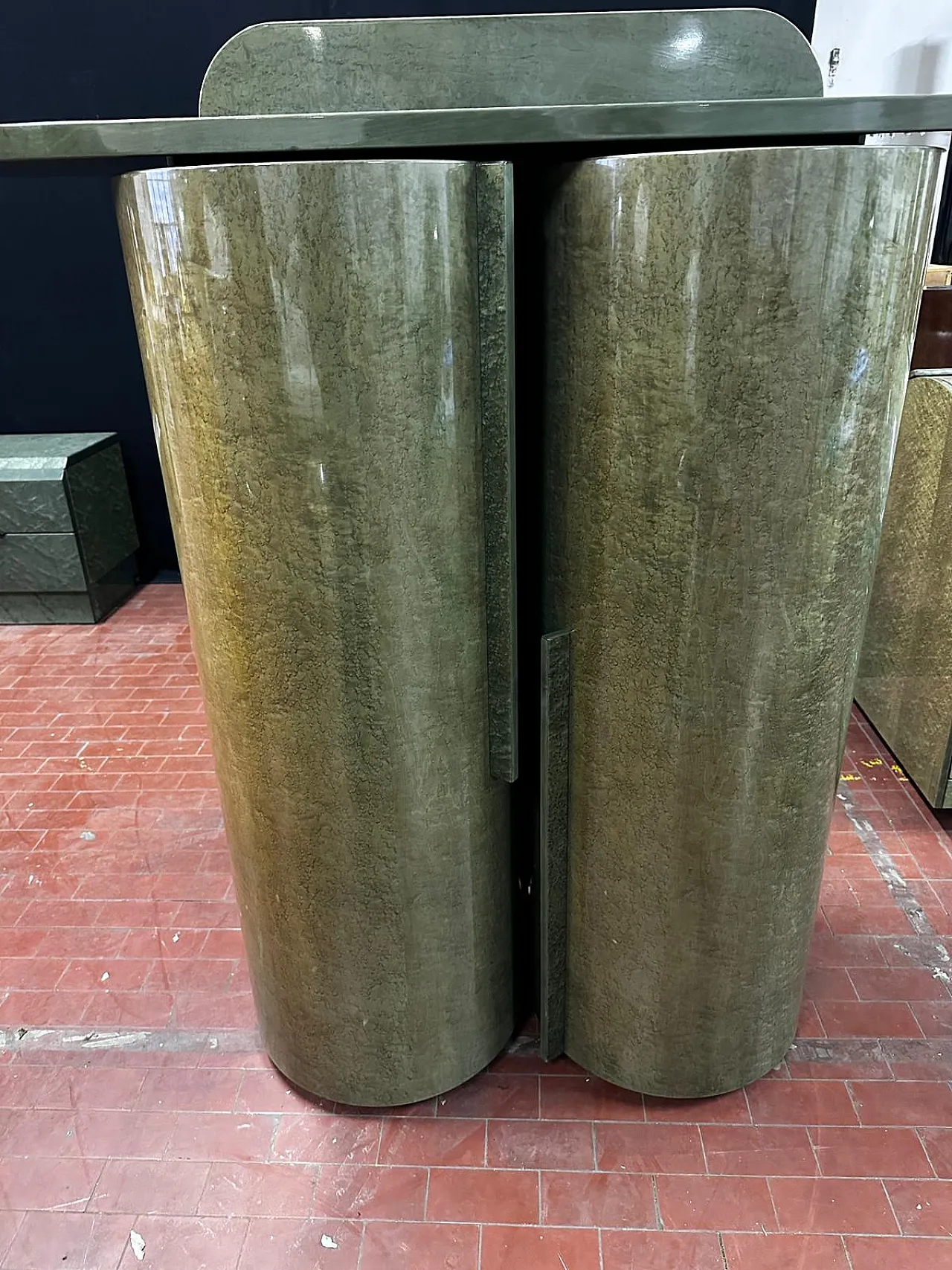 Credenza Giovanni Offredi per Saporiti Italia, anni '70 19