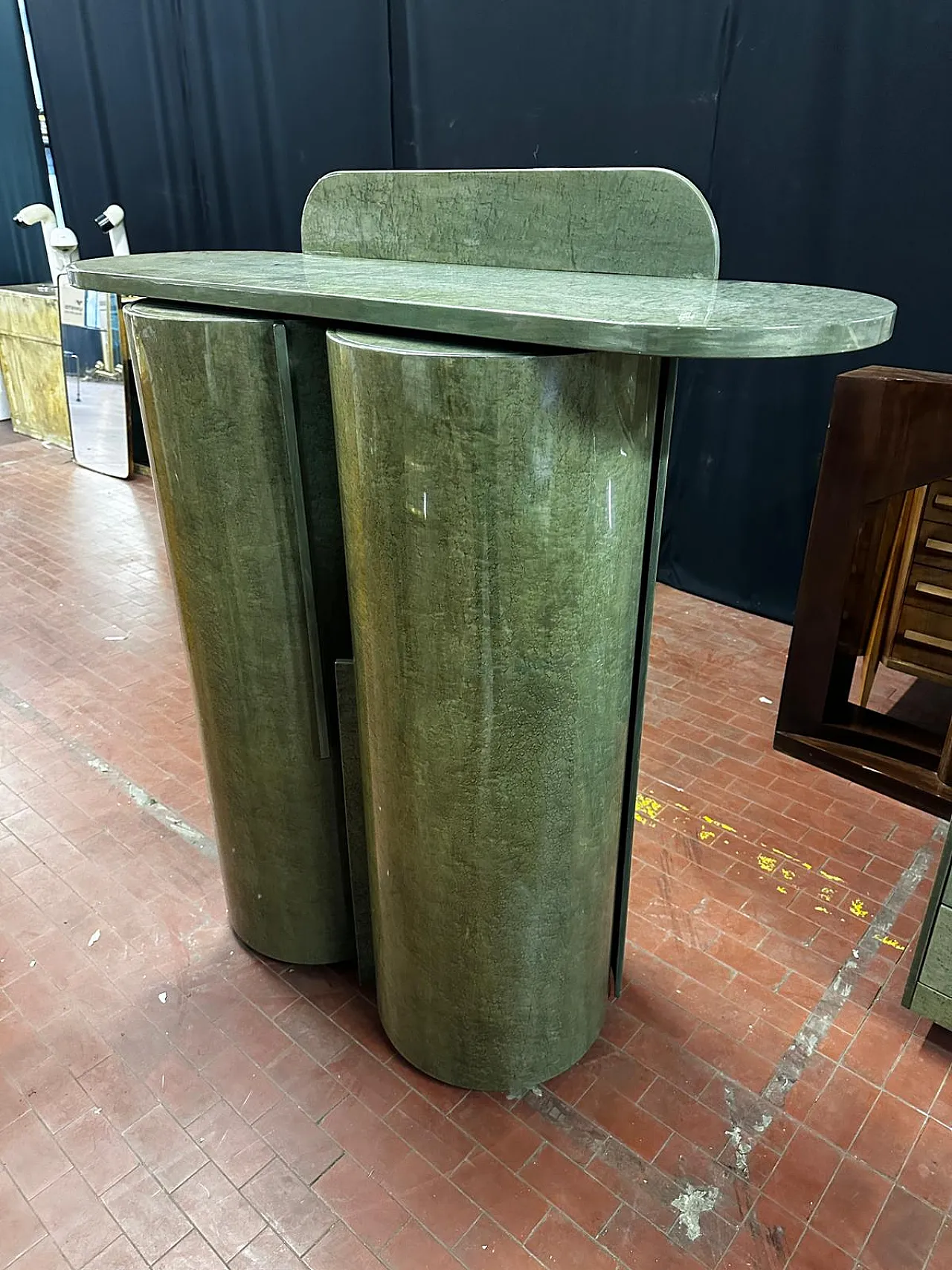 Credenza Giovanni Offredi per Saporiti Italia, anni '70 21