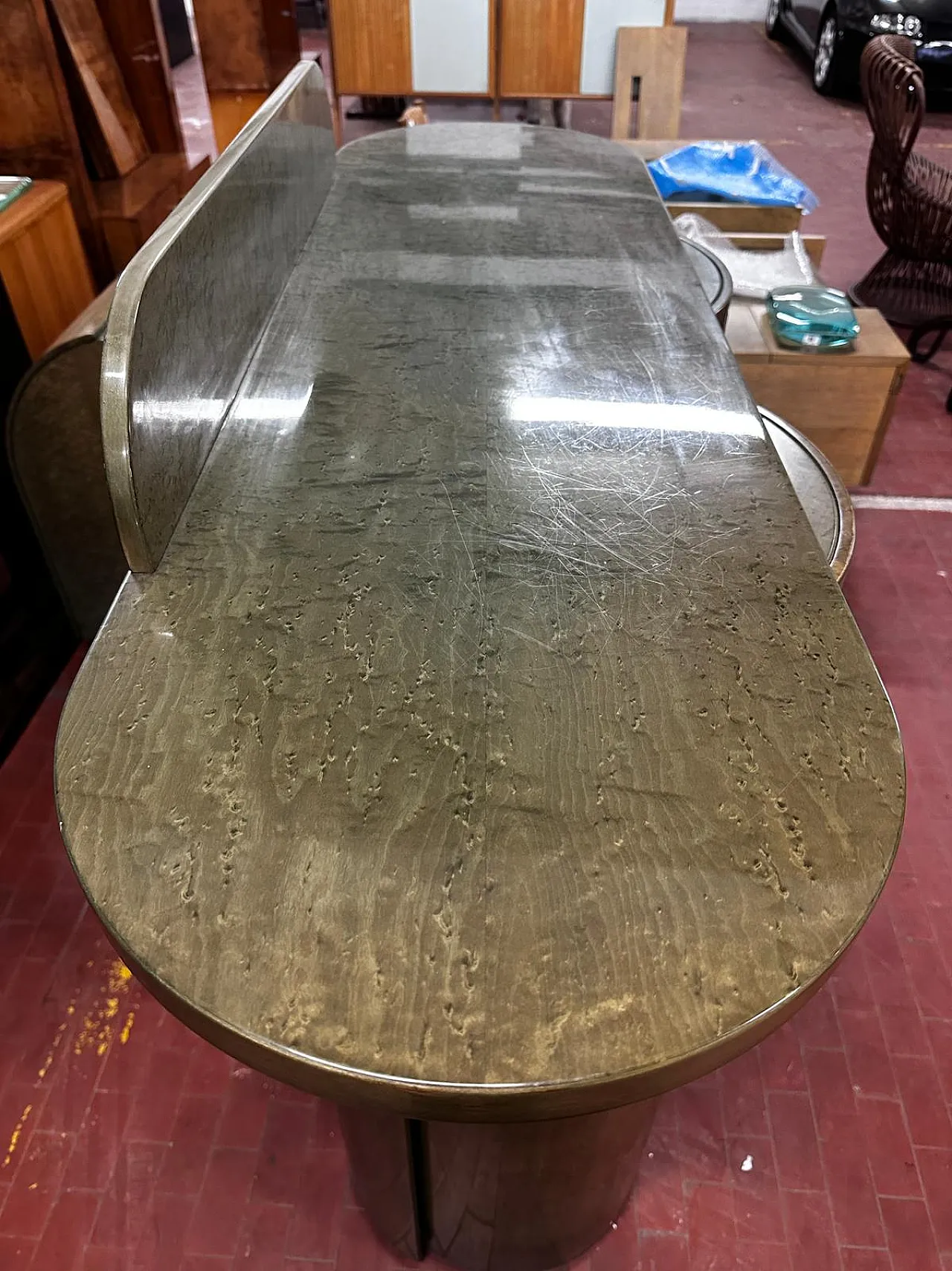 Credenza Giovanni Offredi per Saporiti Italia, anni '70 23