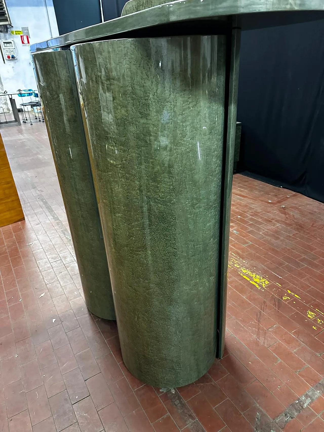 Credenza Giovanni Offredi per Saporiti Italia, anni '70 29