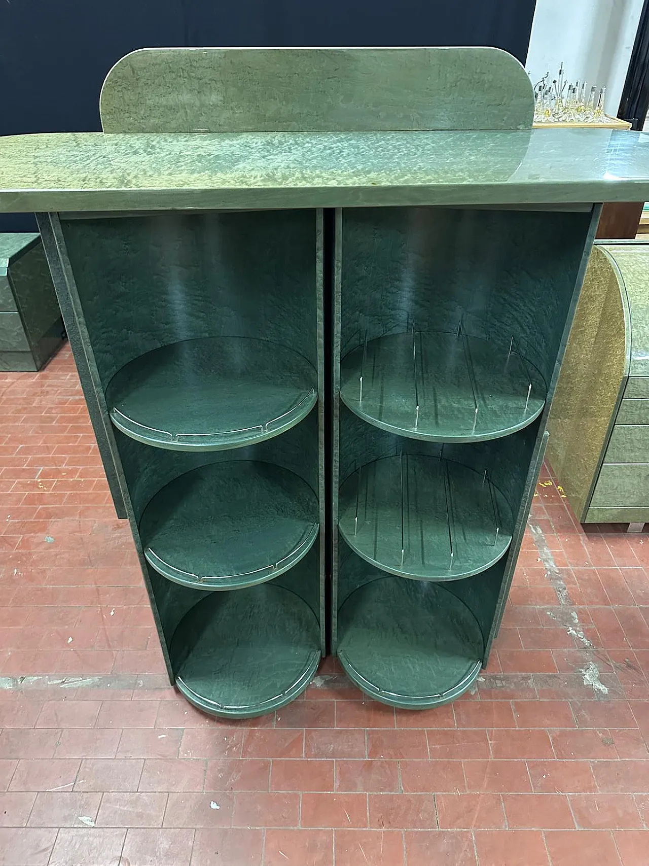 Credenza Giovanni Offredi per Saporiti Italia, anni '70 35