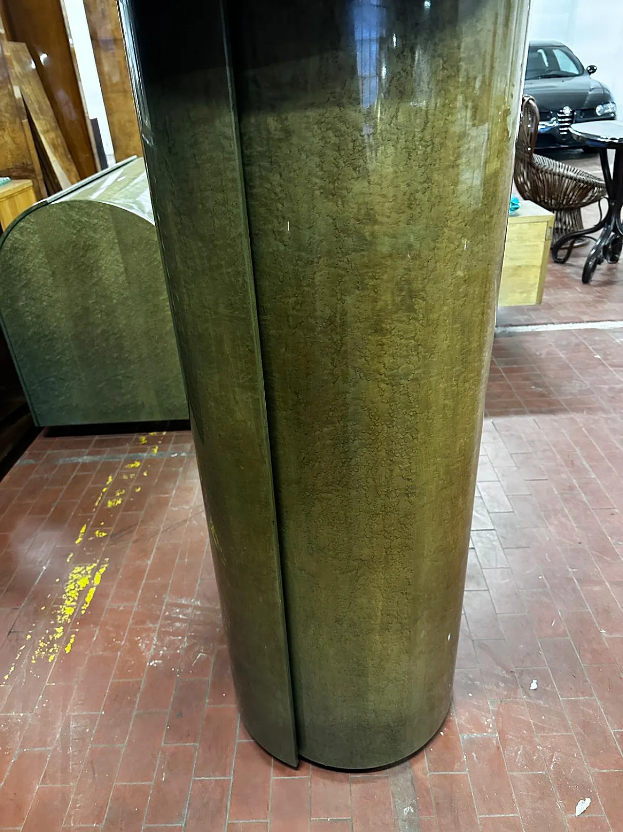 Credenza Giovanni Offredi per Saporiti Italia, anni '70 36