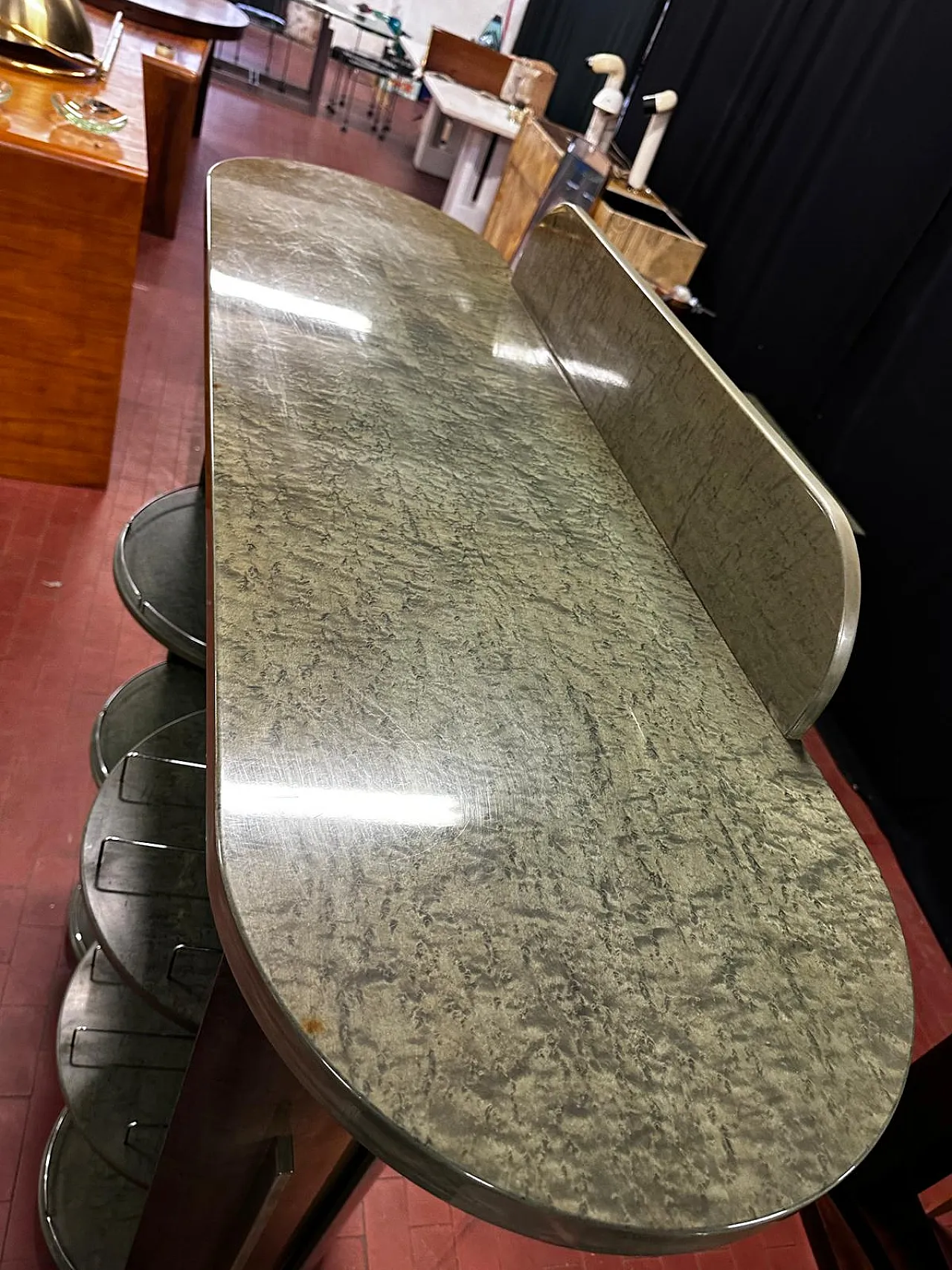 Credenza Giovanni Offredi per Saporiti Italia, anni '70 39