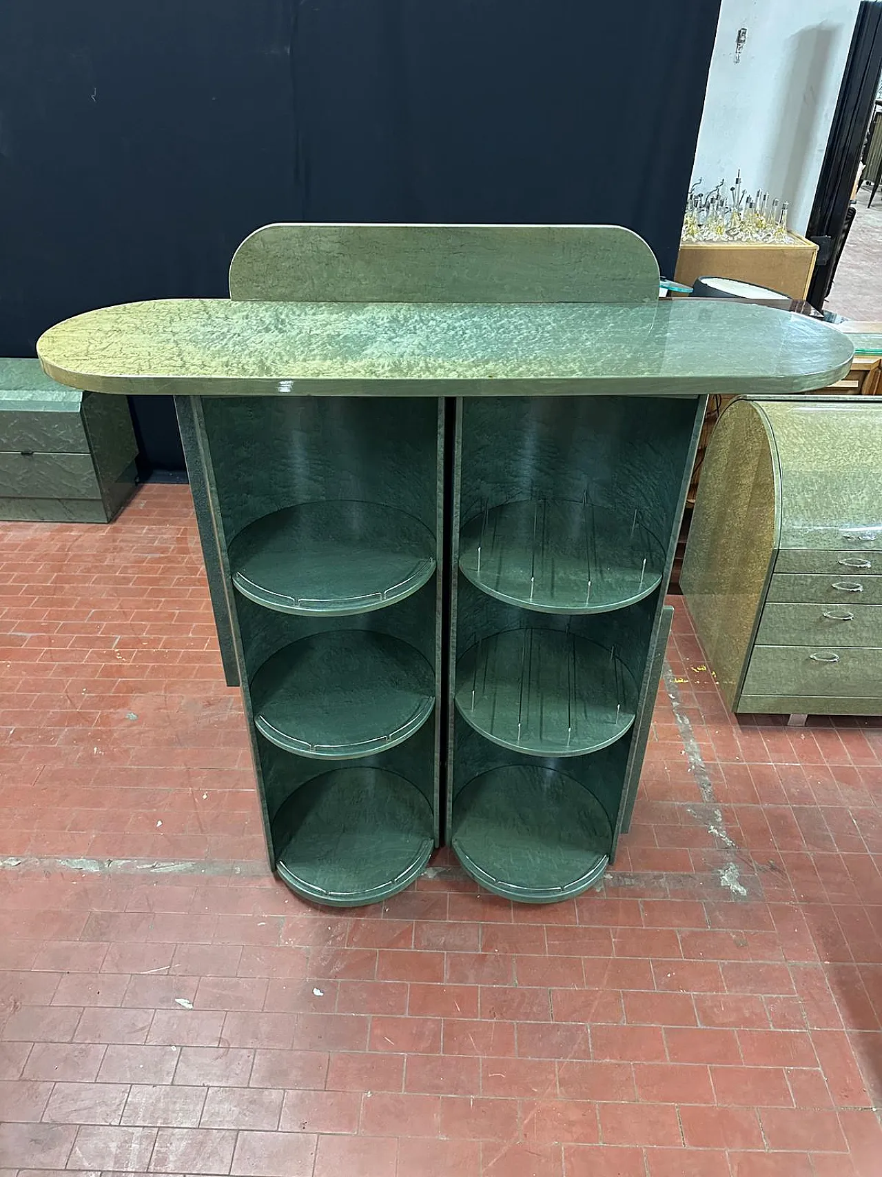 Credenza Giovanni Offredi per Saporiti Italia, anni '70 43