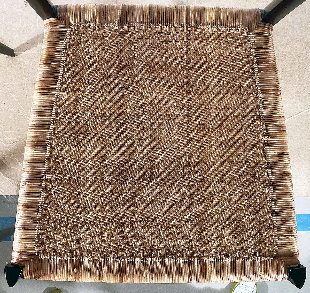 Coppia di sedie Superleggera di Gio Ponti per Cassina , anni 2000 14