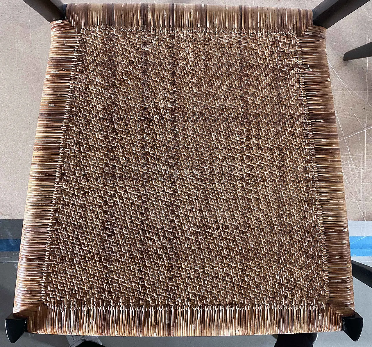 Coppia di sedie Superleggera di Gio Ponti per Cassina , anni 2000 15