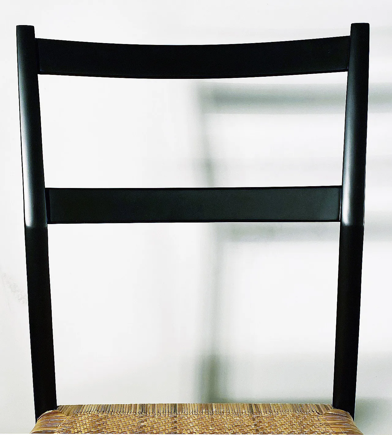 Coppia di sedie Superleggera di Gio Ponti per Cassina , anni 2000 22