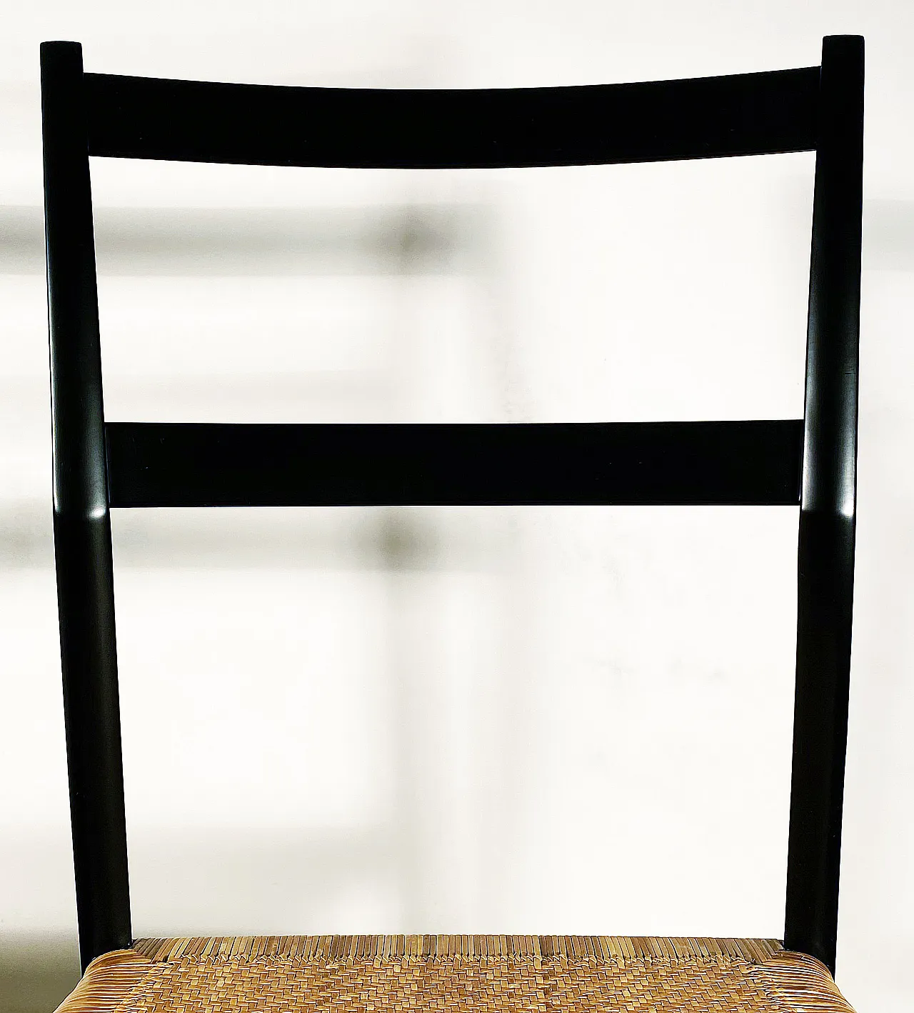 Coppia di sedie Superleggera di Gio Ponti per Cassina , anni 2000 23