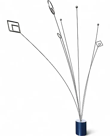 Kinetic Sculpture, 60s