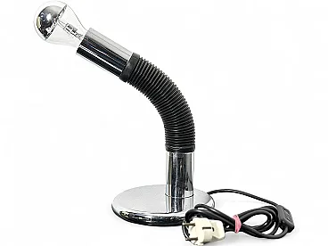 Elbow Space Age Table Lamp by Targetti Sankey, 1970s