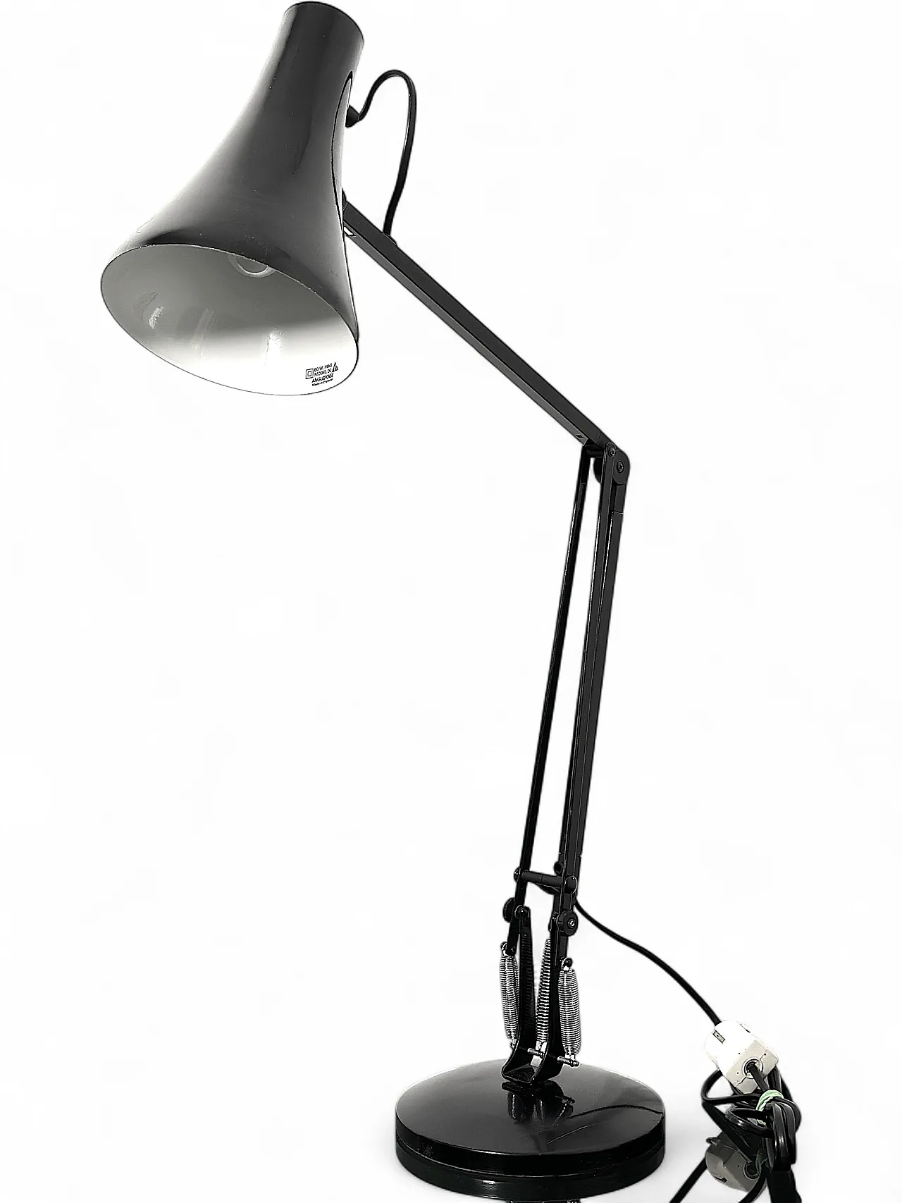 Anglepoise desk lamp Model 90, 70s 13