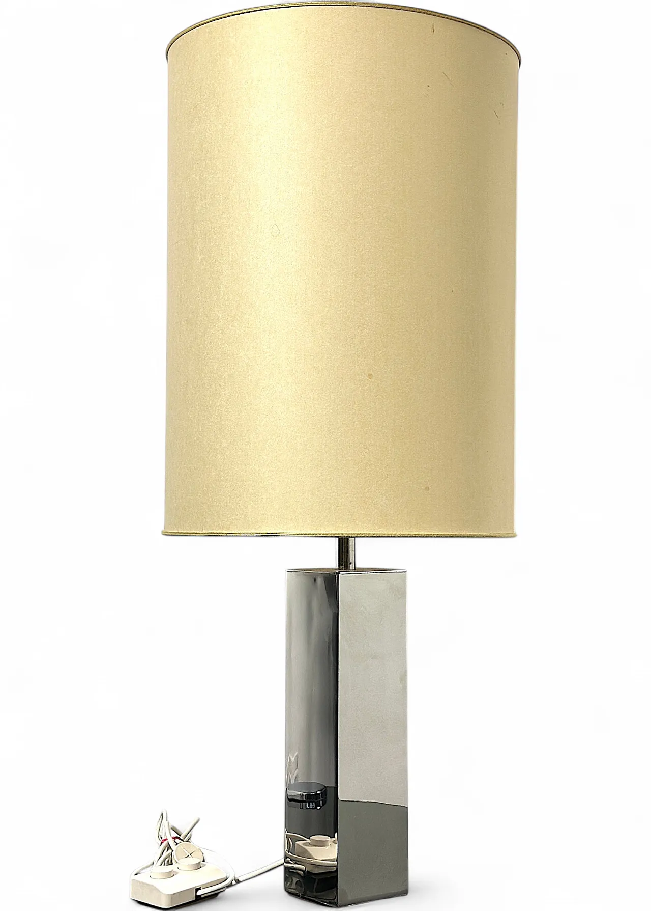 Colonna Table Lamp di Goffredo Reggiani, 1970s 11