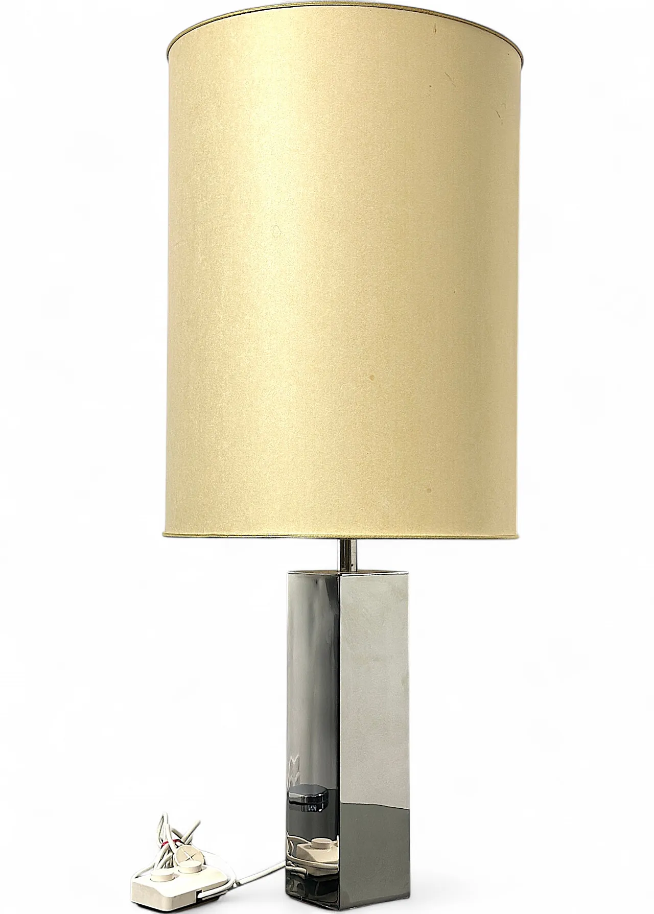 Colonna Table Lamp di Goffredo Reggiani, 1970s 12