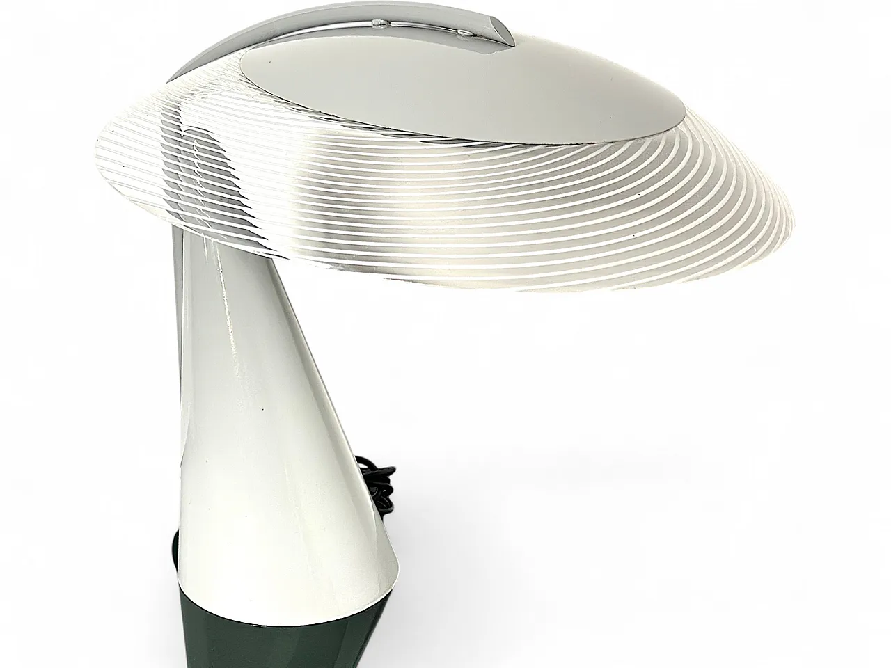 Nibbio Table Lamp by Mauro Marzollo for ITRE, 1980s 14