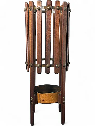 Map Holder / Umbrella Stand POLARIS Vintage 1960s Made i