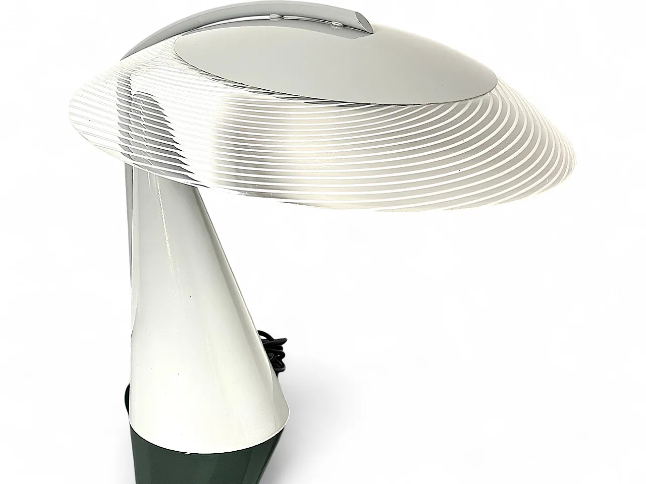 Nibbio Table Lamp by Mauro Marzollo for ITRE, 1980s 15