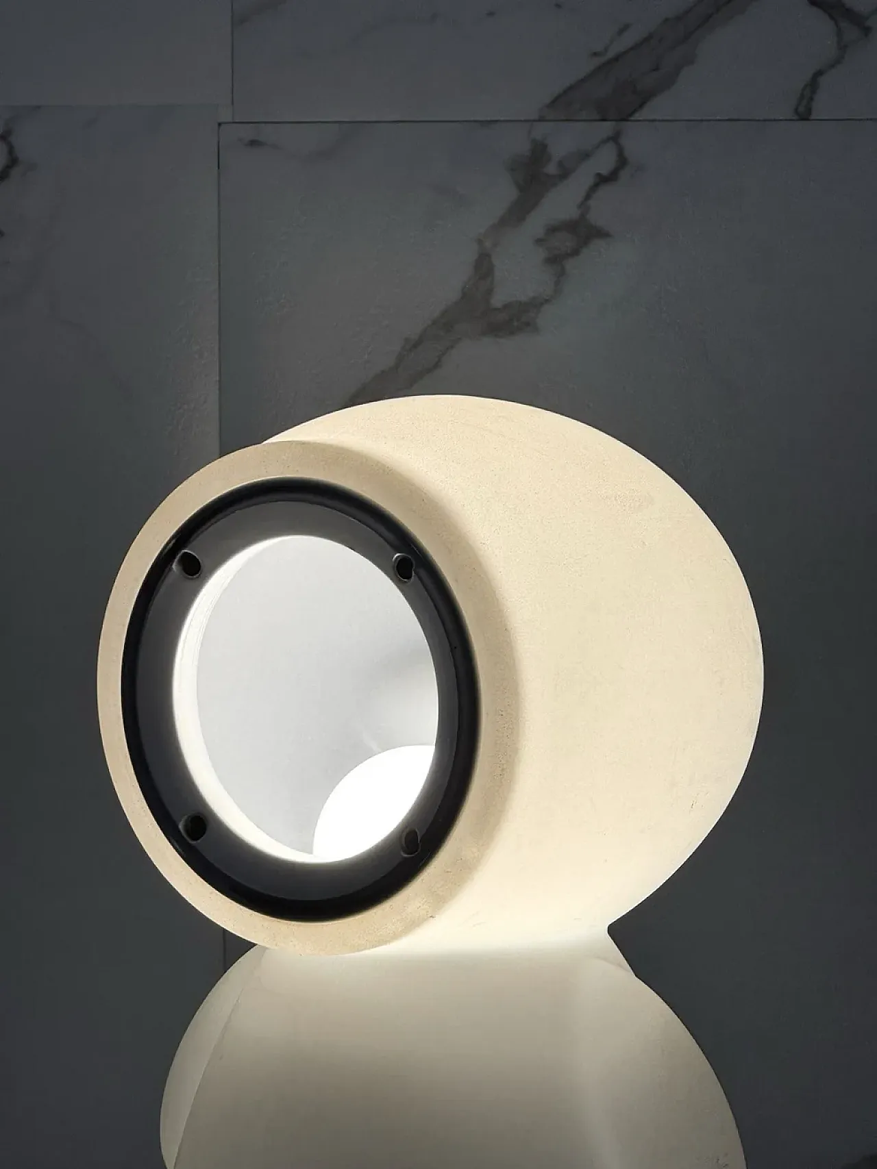 Space Age Astronaut lamp, 1980s 5