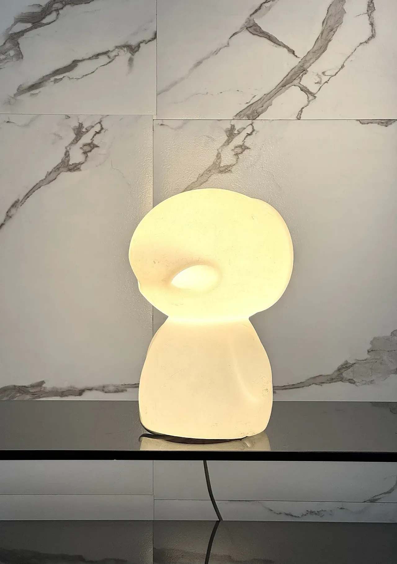 Space Age Astronaut lamp, 1980s 7