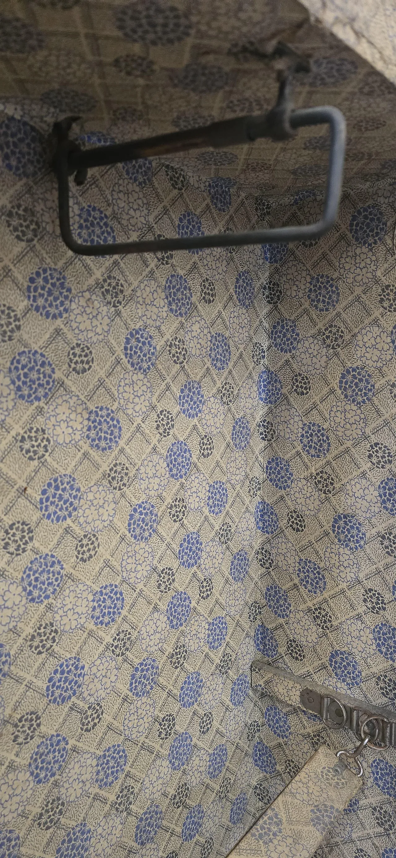 Steamer Trunk-style wardrobe trunk, 19th century 5