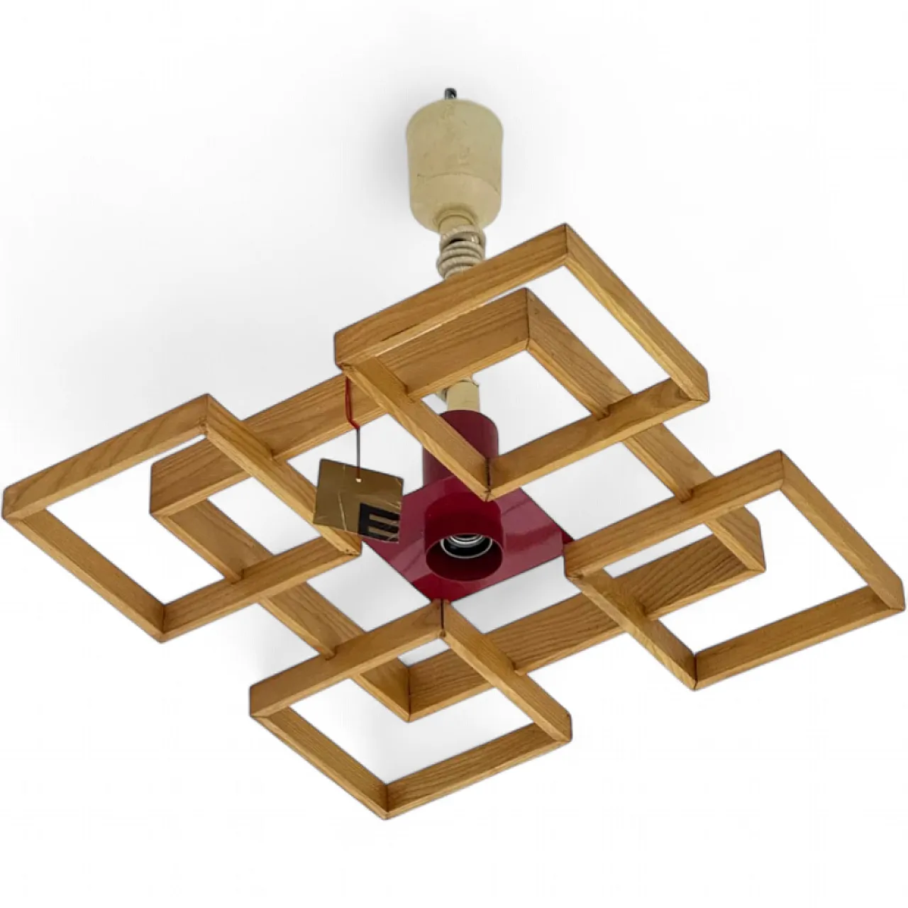 Amelio lamp by Angelo Brotto for Esperia, 1960s 7