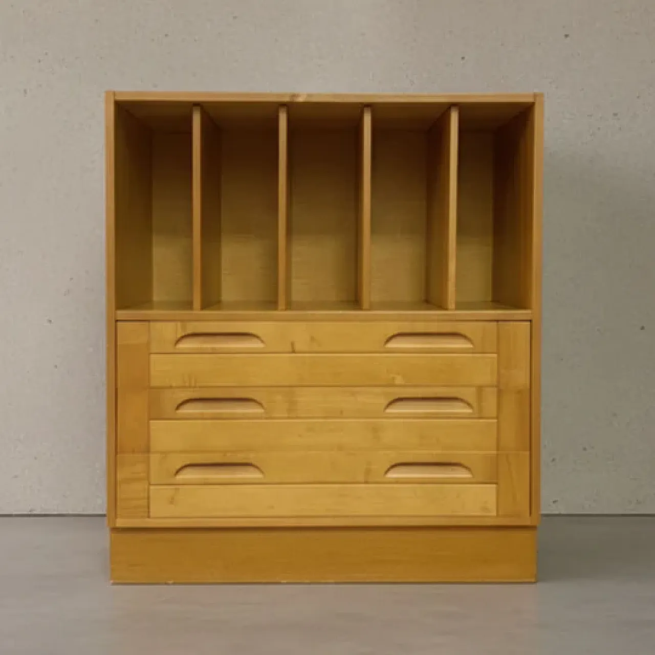 Mobile in legno di Tatra, anni '70 2