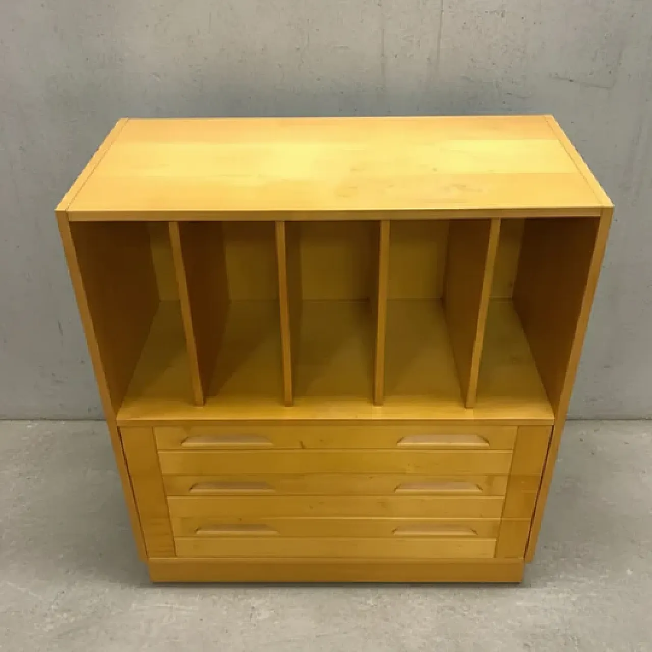 Mobile in legno di Tatra, anni '70 5