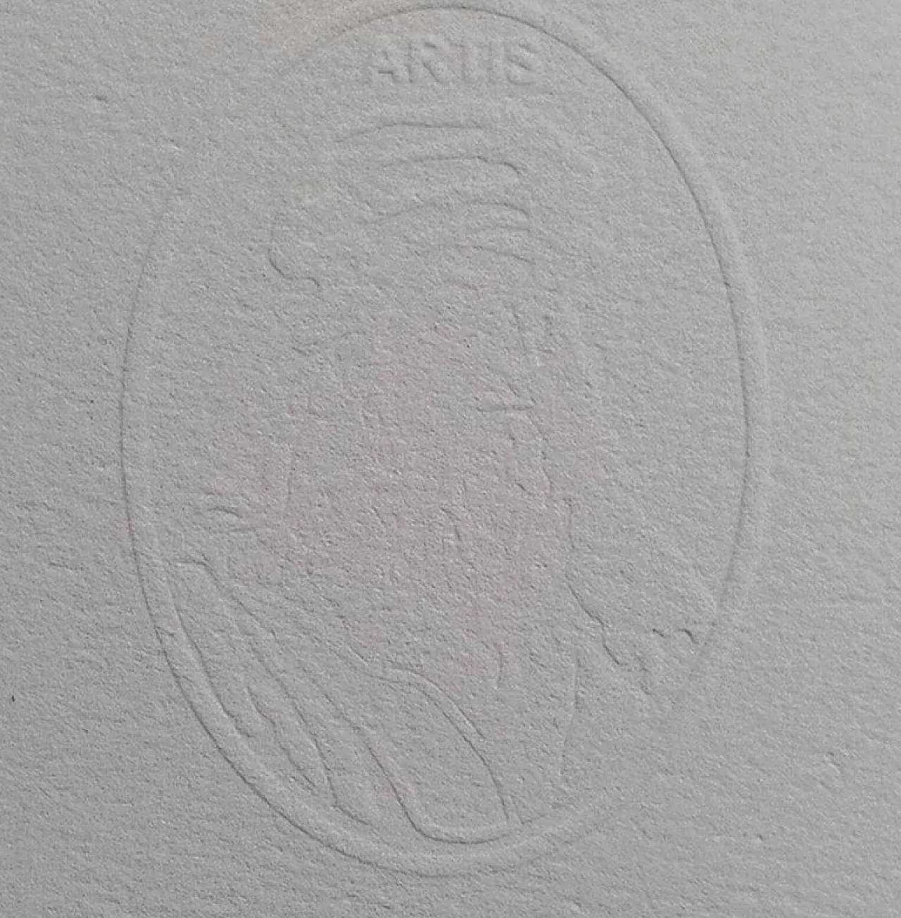 Litografia in serie limitata di Piet Mondrian, anni '70 5