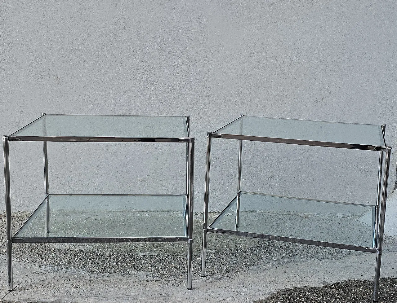 Coffee table model.  T12 Monte Carlo 1