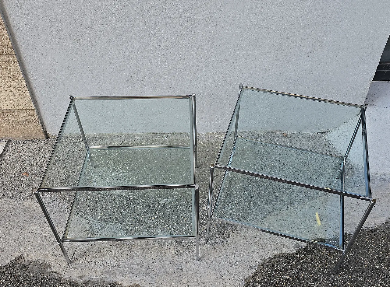 Coffee table model.  T12 Monte Carlo 2