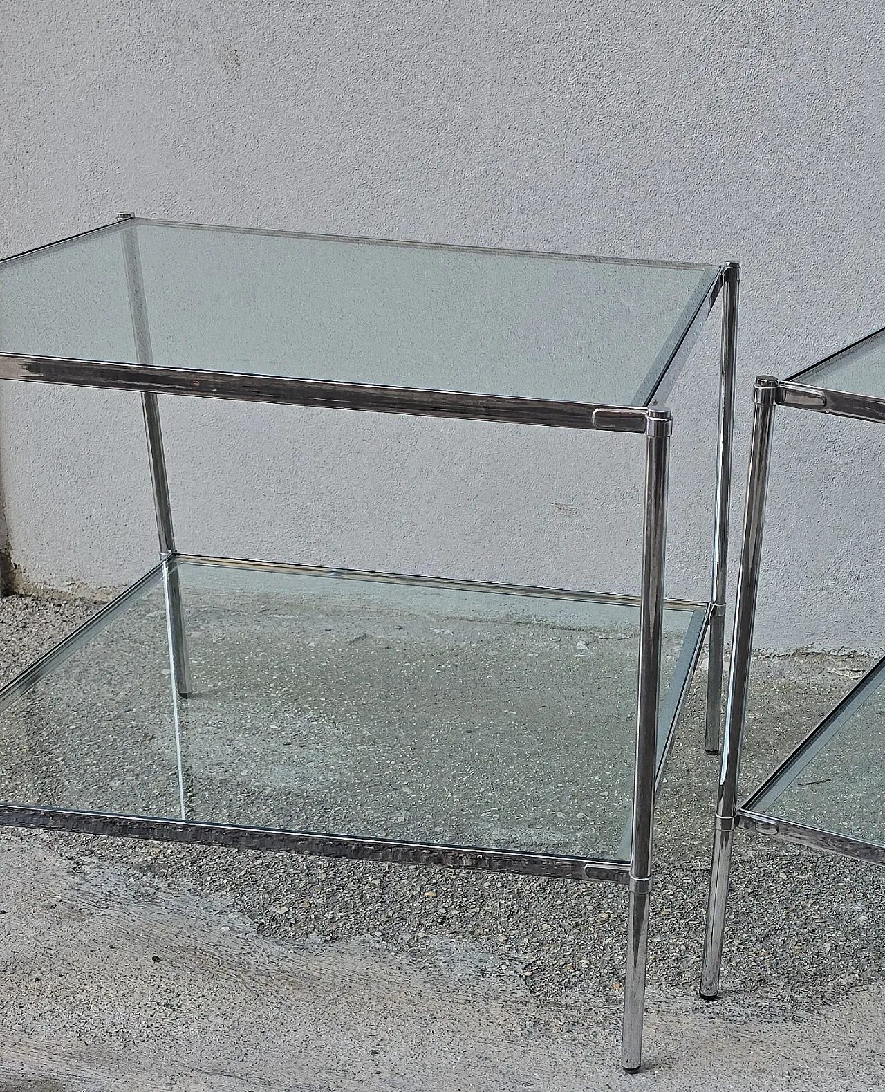 Coffee table model.  T12 Monte Carlo 3