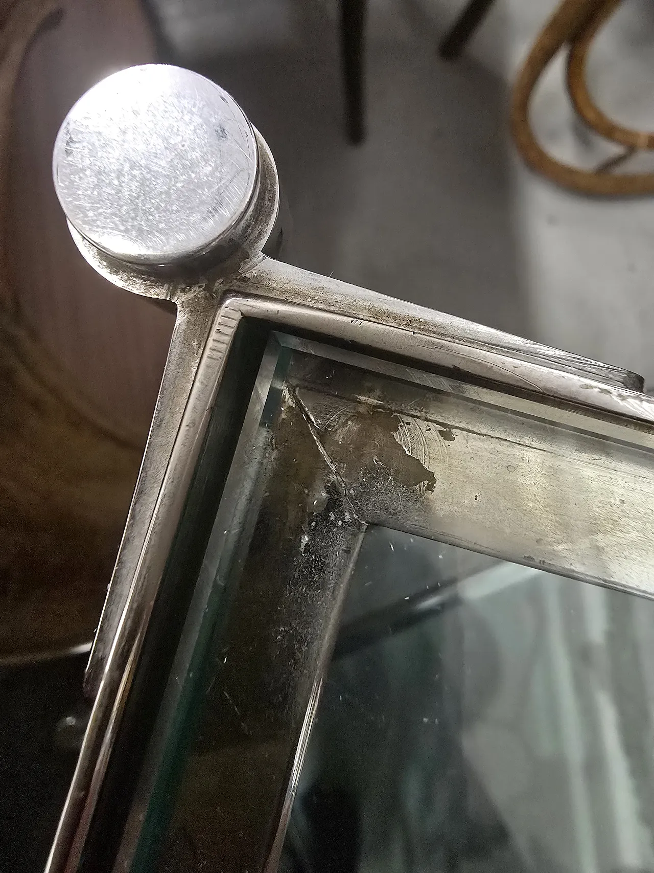 Coffee table model.  T12 Monte Carlo 6