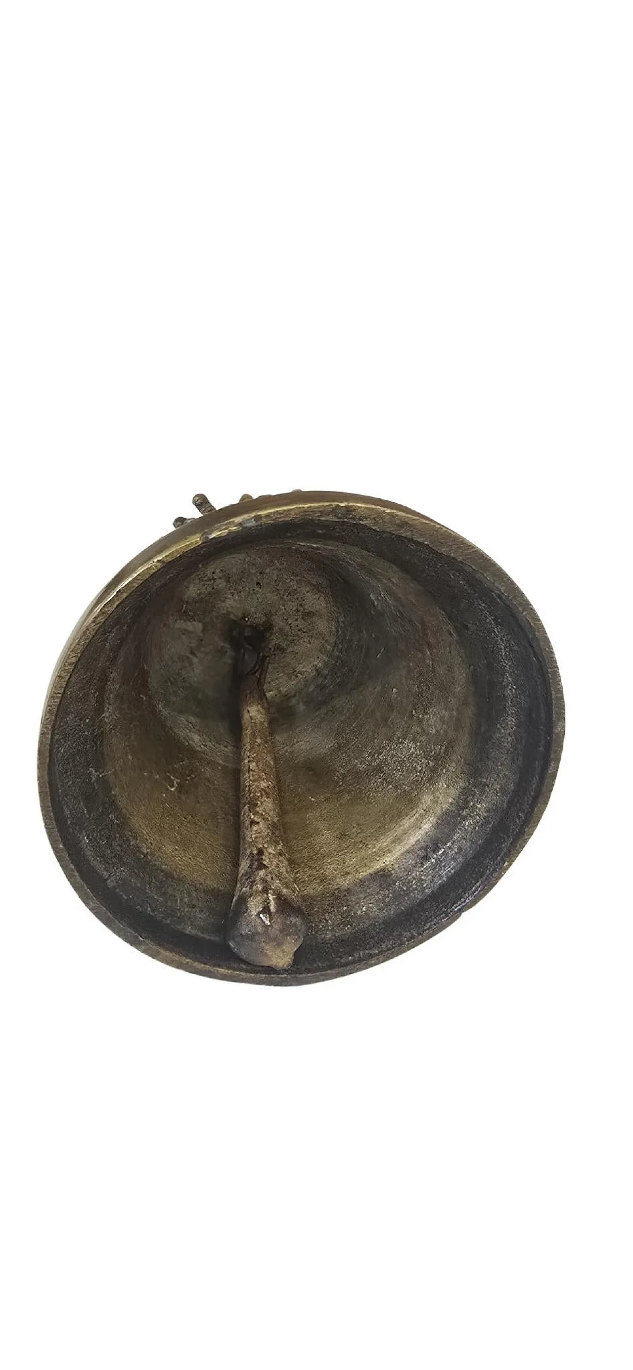 Tibetan ritual bell, mid-20th century 4