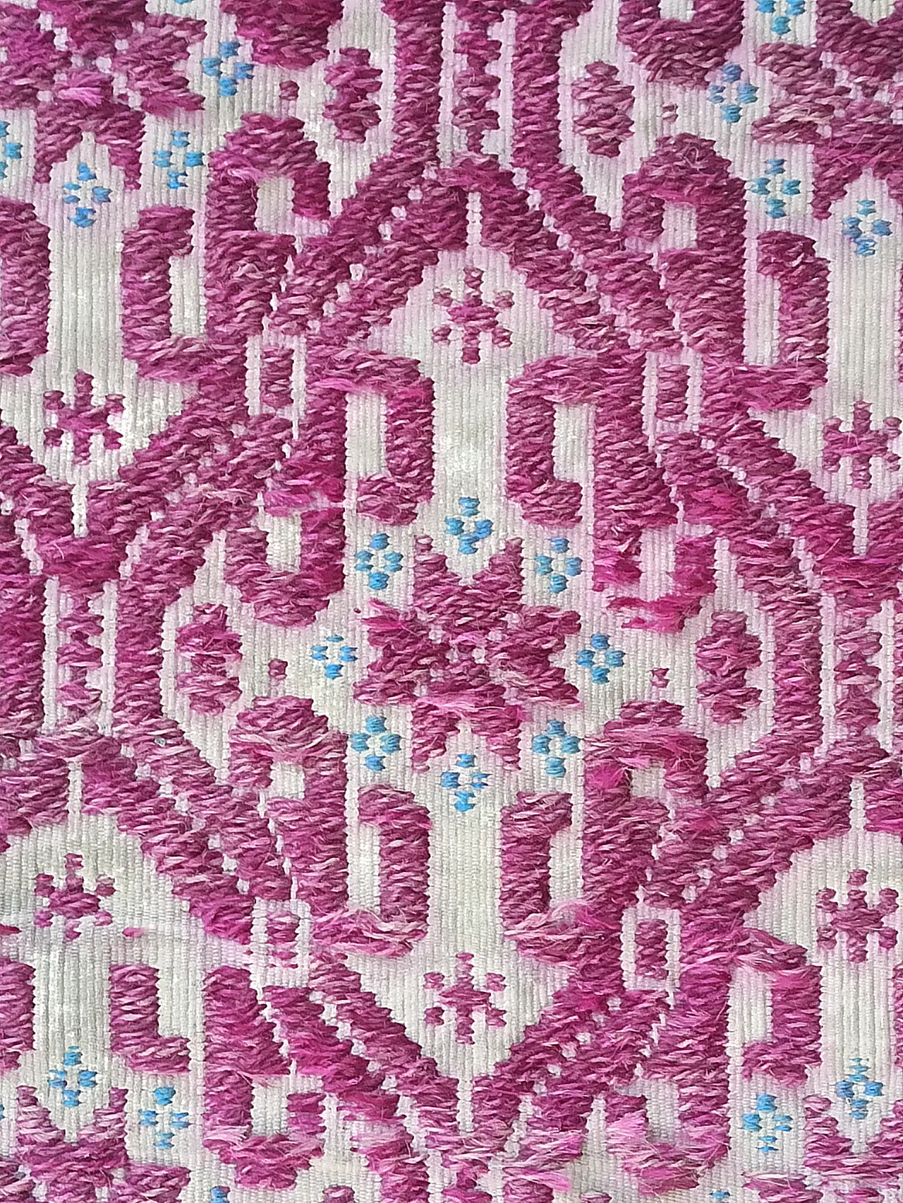 Sardinian Chest Cover Rug, 19th century 10