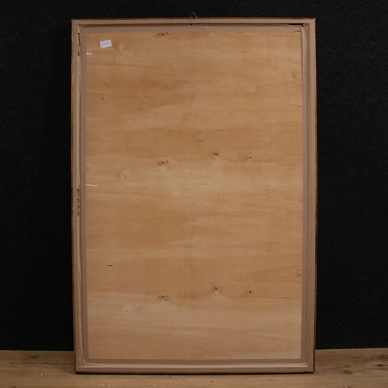 Neoclassical painting allegory of faith, hope, 19th century 9