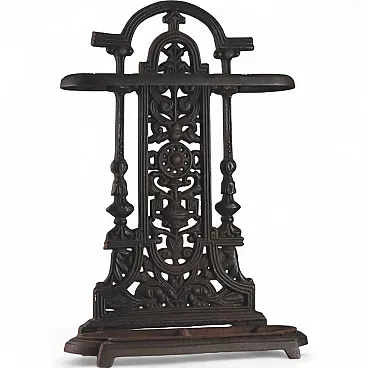 Portaombrelli in ghisa, '900