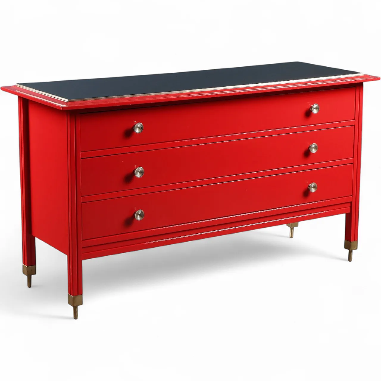 Cassettiera modello D 154 di Carlo de Carli per Sormani, anni '60 2