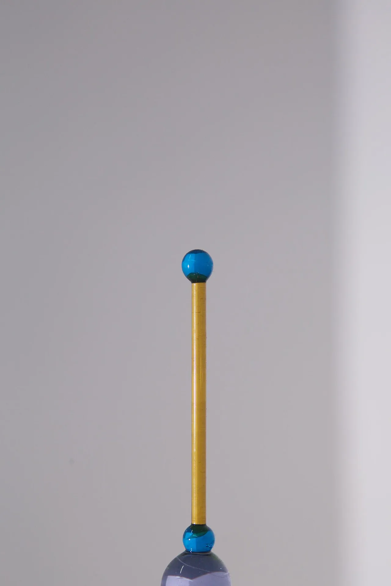 Artistic bottle with Murano glass by Carlo Nason, late 20th century 8