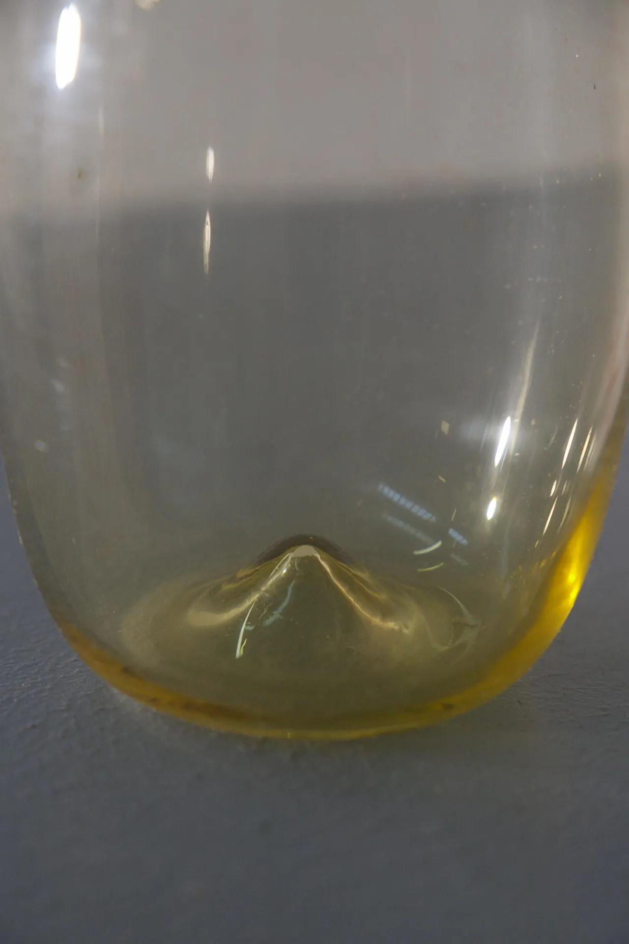 Artistic bottle in Murano glass by Carlo Nason, late 20th century 10