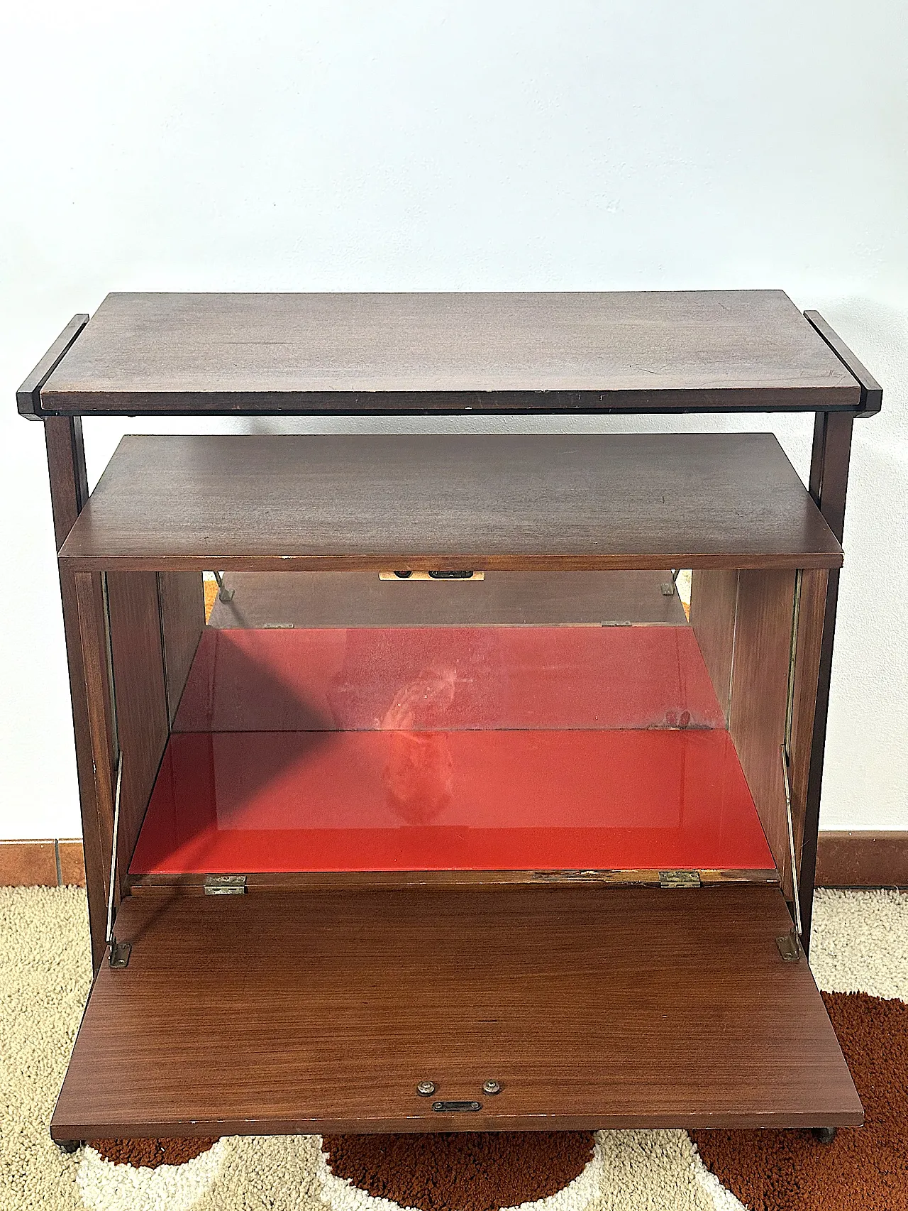 Mobile Bar Carrello, anni '60 4