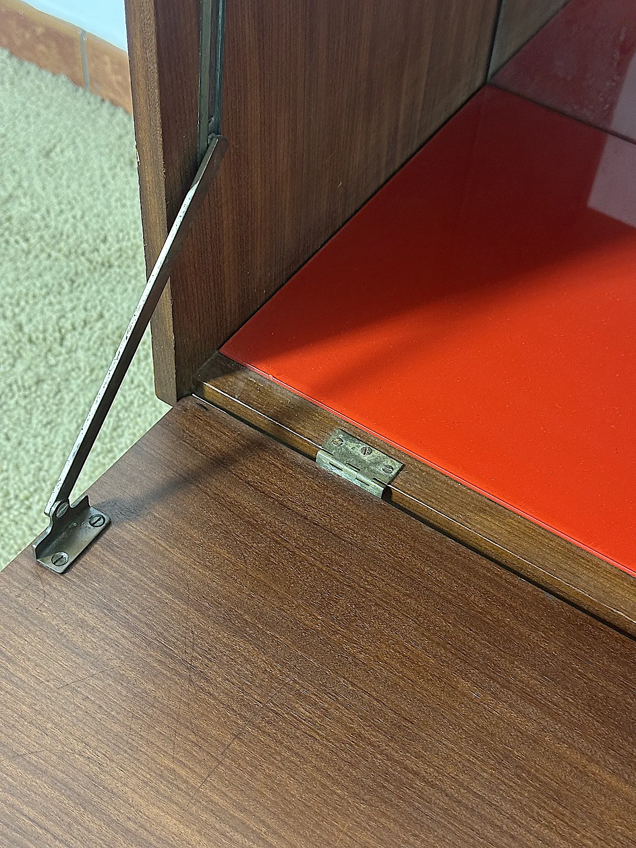 Mobile Bar Carrello, anni '60 5