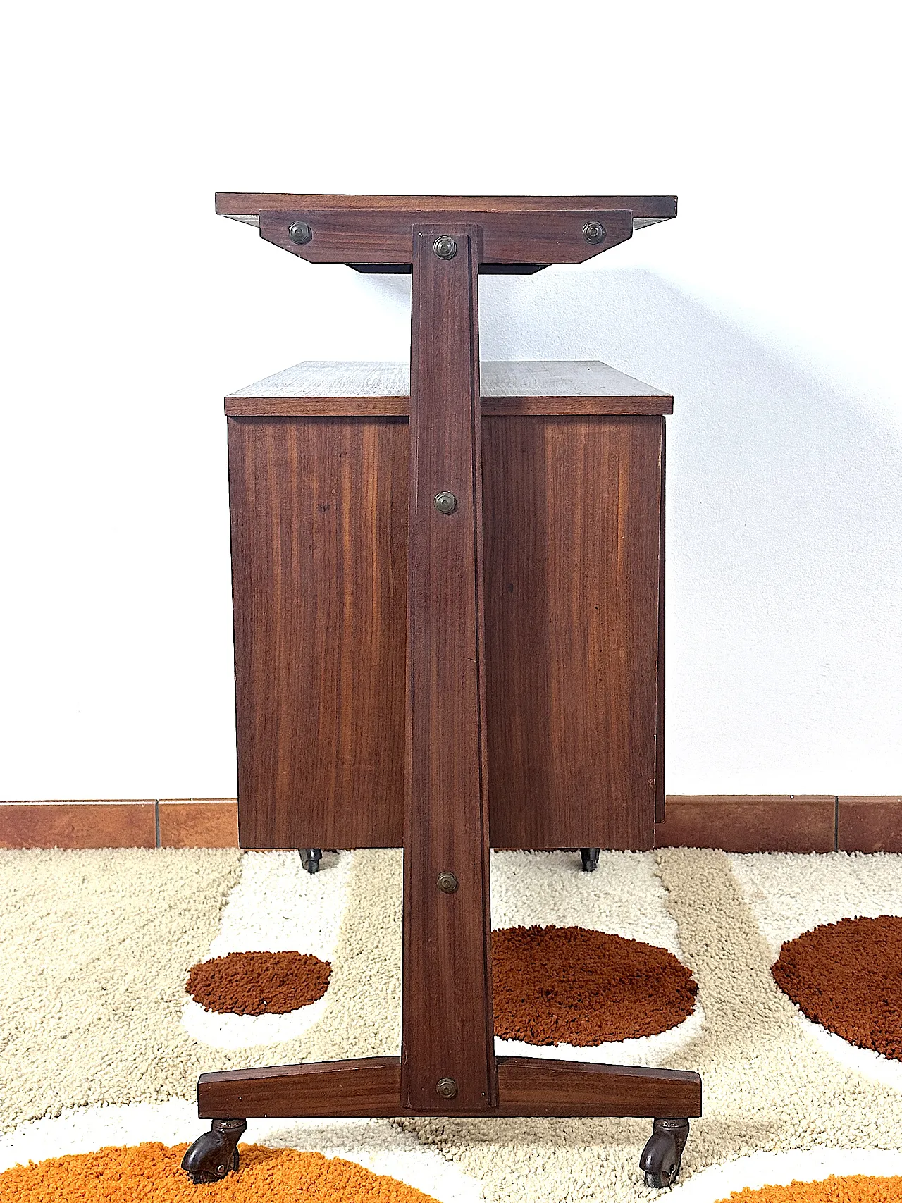 Mobile Bar Carrello, anni '60 10