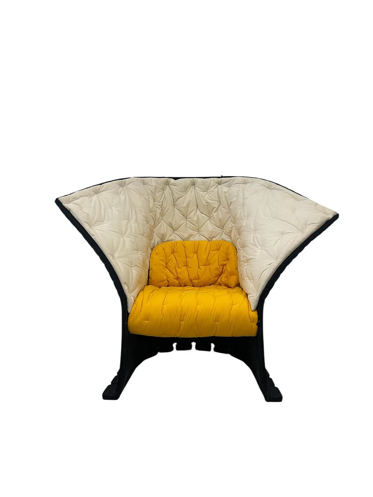 Poltrona 357 Feltri di Gaetano Pesce per Cassina, anni '80 1