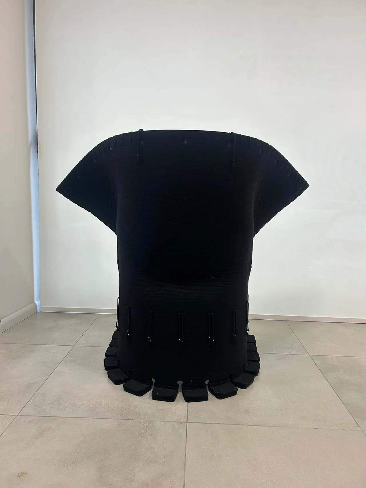 Poltrona 357 Feltri di Gaetano Pesce per Cassina, anni '80 4