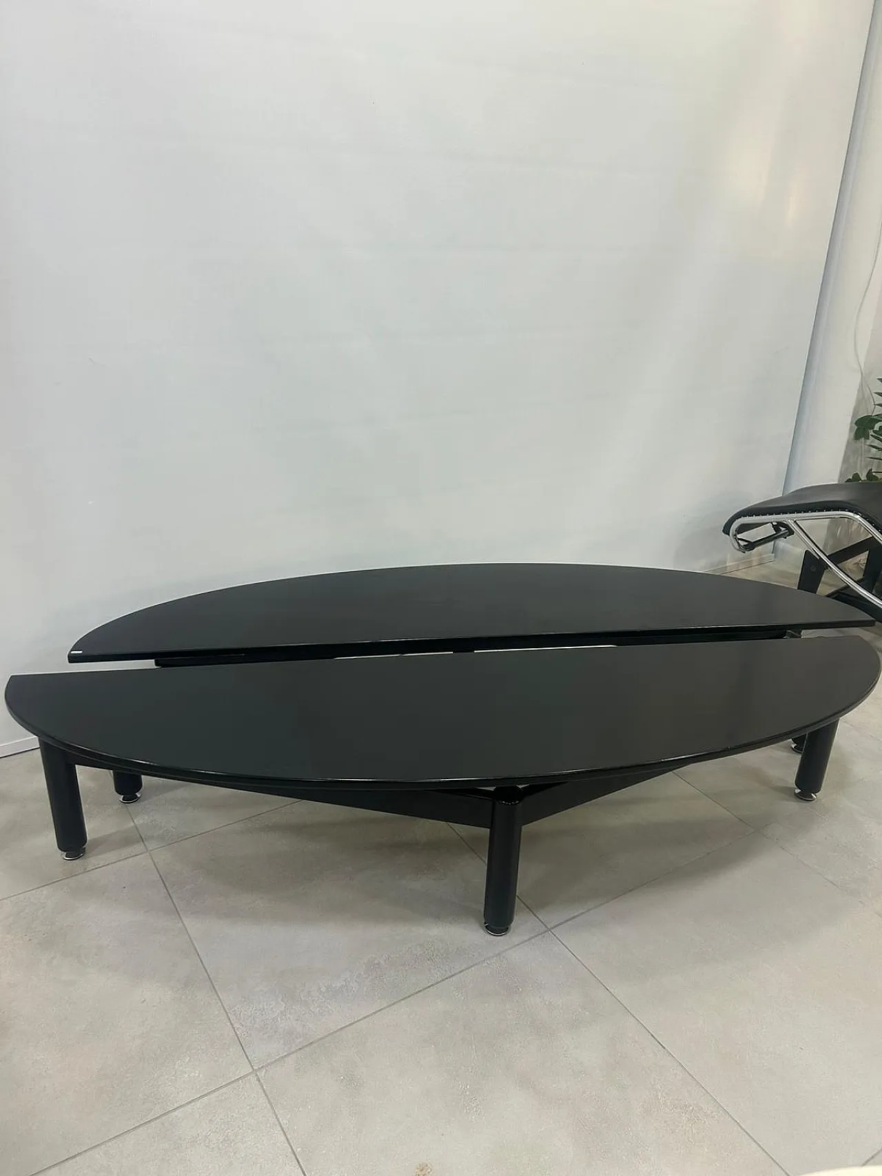 Caffe table Sinbad di Vico Magistretti per Cassina, 1980 4