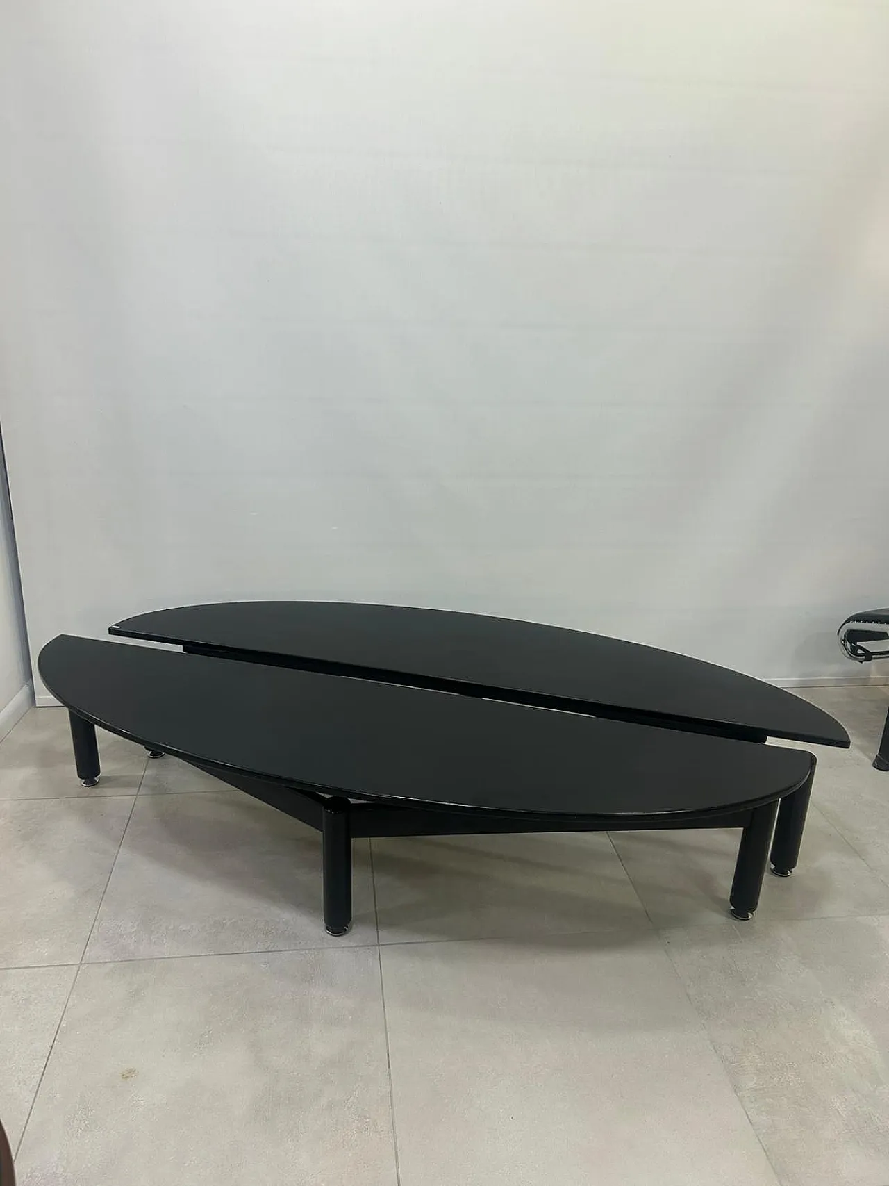 Caffe table Sinbad di Vico Magistretti per Cassina, 1980 5