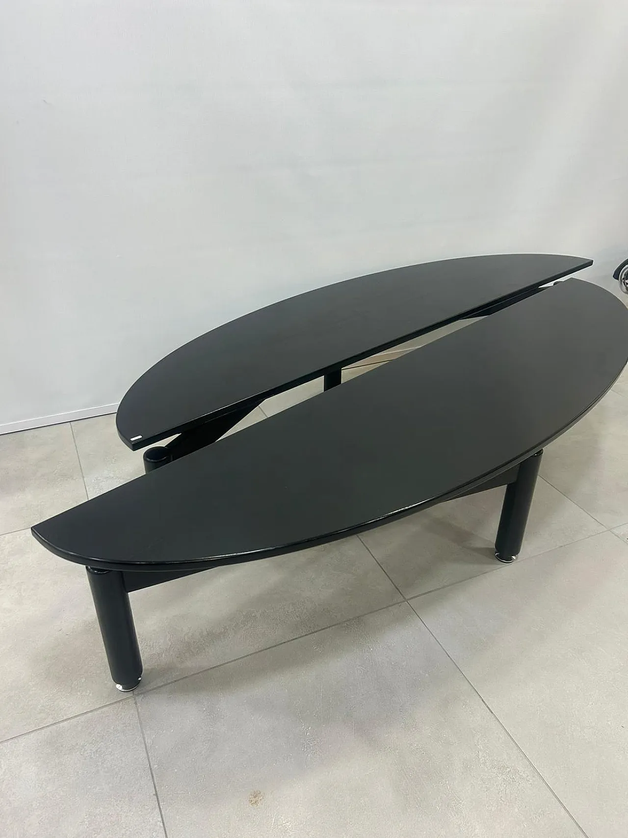 Caffe table Sinbad di Vico Magistretti per Cassina, 1980 6