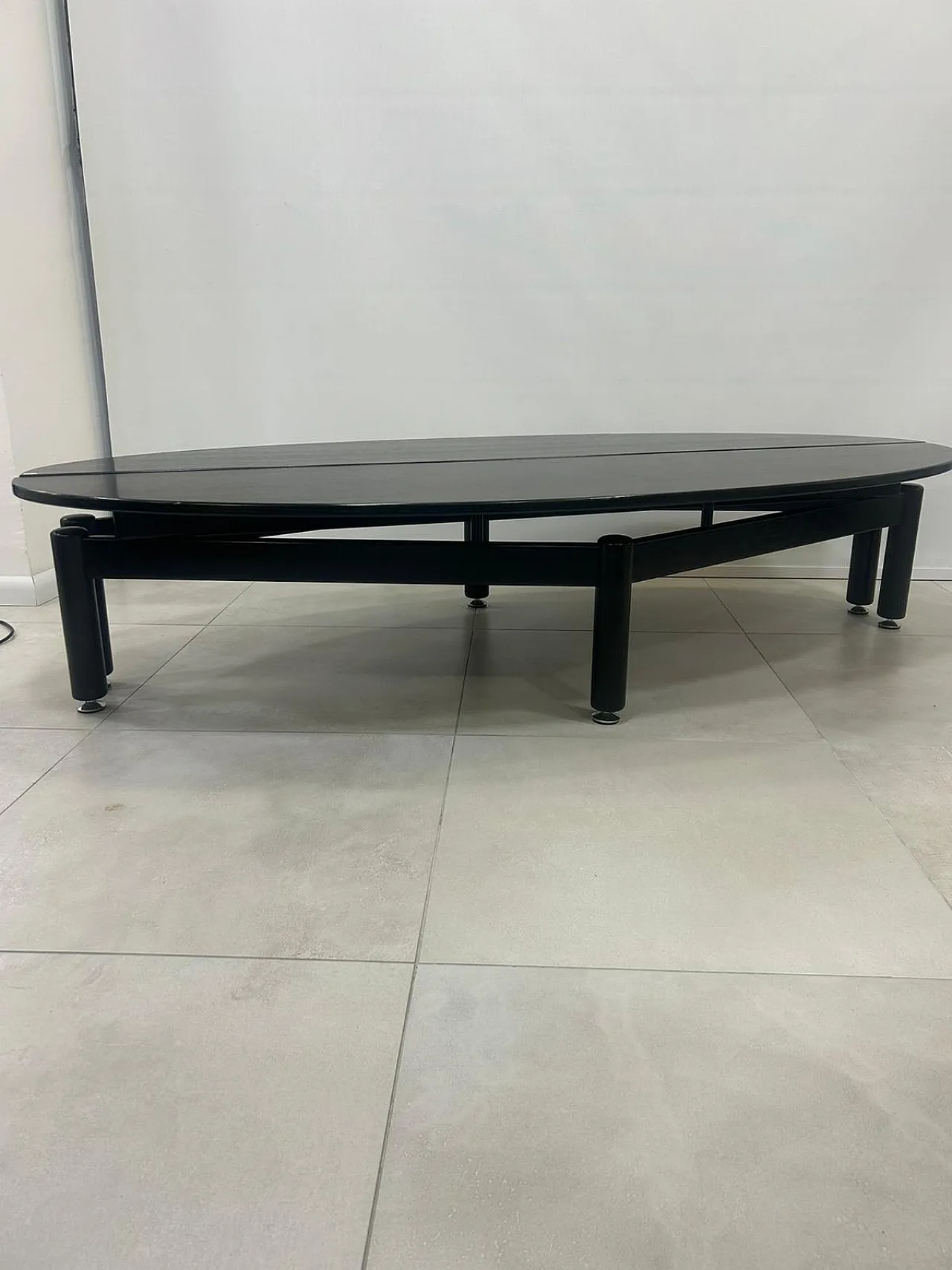 Caffe table Sinbad di Vico Magistretti per Cassina, 1980 7