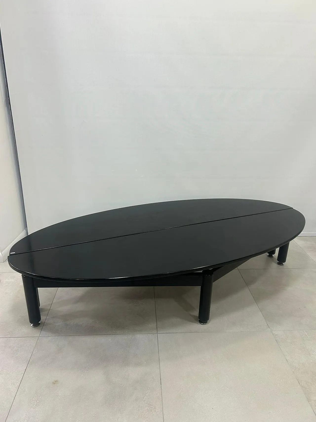 Caffe table Sinbad di Vico Magistretti per Cassina, 1980 8