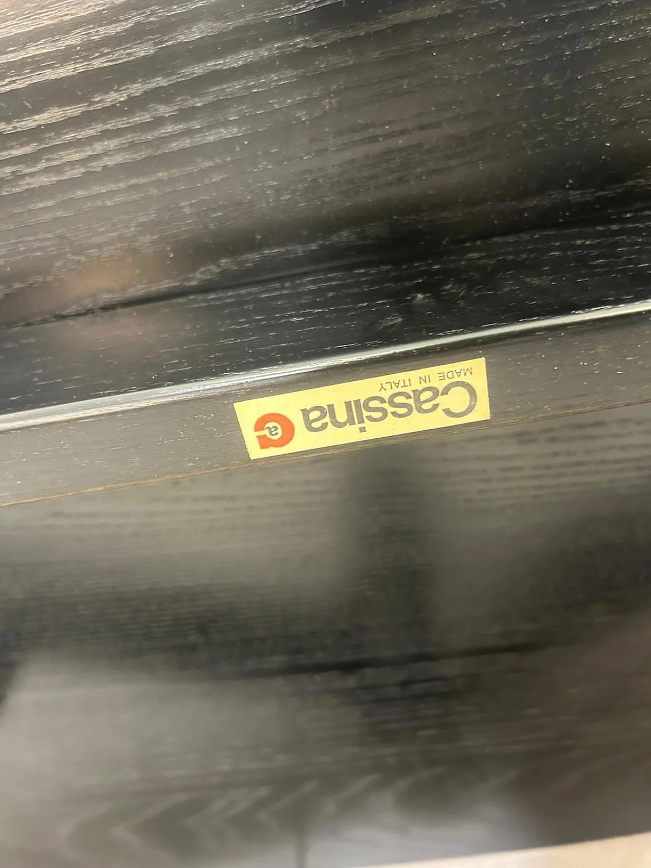 Caffe table Sinbad di Vico Magistretti per Cassina, 1980 10