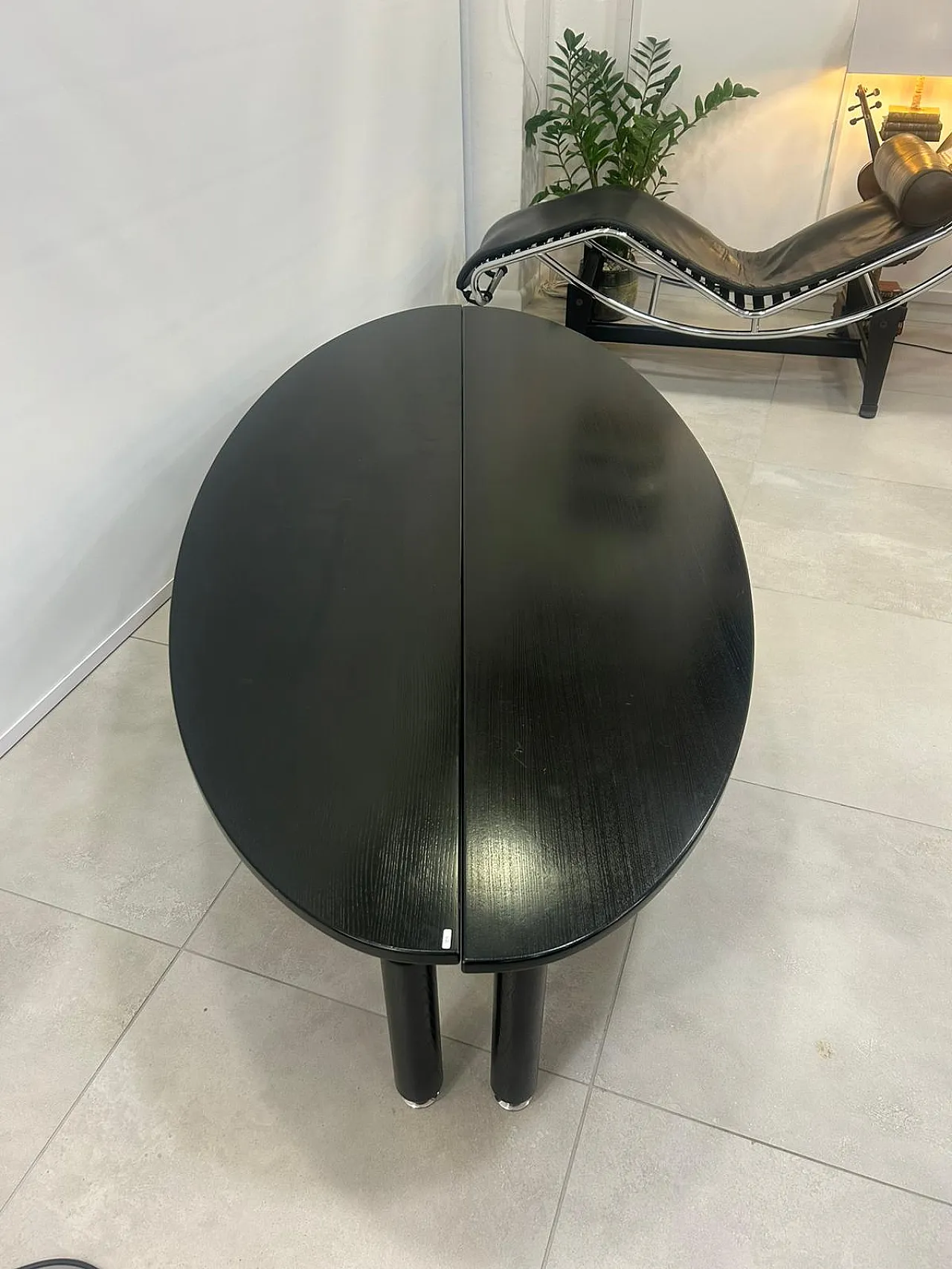 Caffe table Sinbad di Vico Magistretti per Cassina, 1980 11